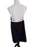 Alexis Black White Cocktail Dress Size XL - photo 2
