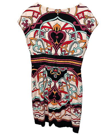 Nicole pencil skirt Cocktail Dress (view 2)