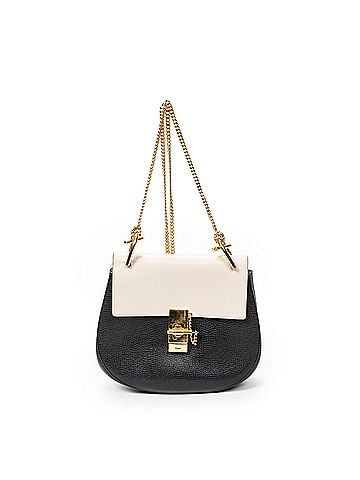 Chloé Small Bicolor Drew (view 1)