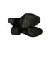 Olivia Miller Black Ankle Boots Size 10 - photo 2