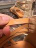 Kork-Ease Gold Tan Sandals Size 9 1/2 - photo 6
