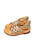 Kork-Ease Gold Tan Sandals Size 9 1/2 - photo 1