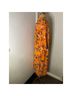 Jessica Simpson Floral Orange Multi Color Jacket Size S - photo 2