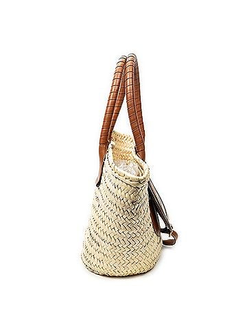 Chloé Medium Marcie Basket Tote (view 2)