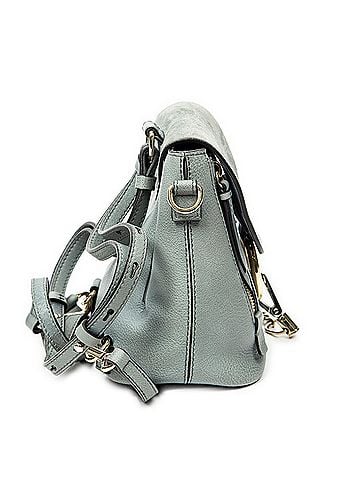 Chloé Mini Faye Backpack (view 2)