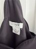 J. Crew x Dauphinette 100% Polyester Black Tank Top Size 4 - photo 3
