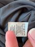 J. Crew x Dauphinette 100% Polyester Black Tank Top Size 4 - photo 5