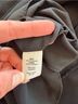 J. Crew x Dauphinette 100% Polyester Black Tank Top Size 4 - photo 4