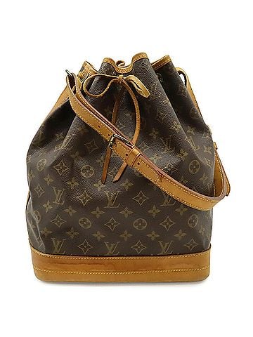 Louis Vuitton LOUIS VUITTON Louis Vuitton Monogram Noe Shoulder Bag Model M42224 (view 1)