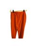 BCBGMAXAZRIA Orange Casual Pants Size 12 - photo 2