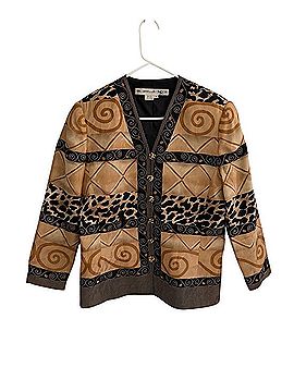 Anne Crimmins for Umi Collection Forum Collections Blazer (view 1)