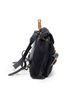 Gucci Blue Large Bamboo Backpack One size - photo 2