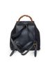Gucci Blue Large Bamboo Backpack One size - photo 5