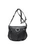 Gucci Black Small D-Ring Messenger One size - photo 1