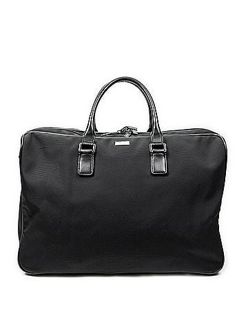Gucci Double Zip Weekender (view 1)