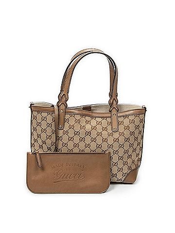 Gucci Small Craft Tote (view 1)