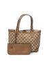 Gucci White Small Craft Tote One size - photo 1