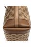 Gucci White Small Craft Tote One size - photo 6