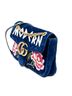 Gucci Blue Medium GG Marmont Flap One size - photo 3