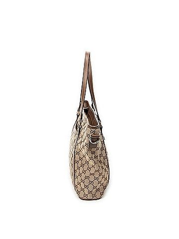 Gucci Zip Shopping Tote (view 2)