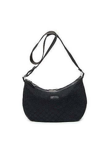 Gucci Round Zip Messenger (view 1)