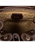 Gucci Brown Mini Bamboo Backpack One size - photo 8