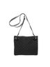Gucci Black Eclipse Square Crossbody One size - photo 1