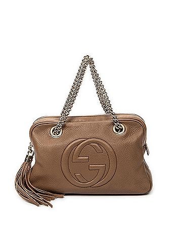 Gucci Soho Chain Bowler (view 1)