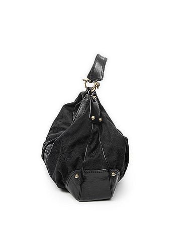 Gucci Large Jockey Hobo (view 2)