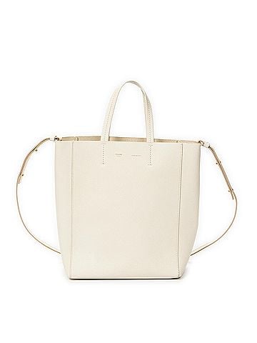 Céline Small Vertical Cabas Tote (view 1)