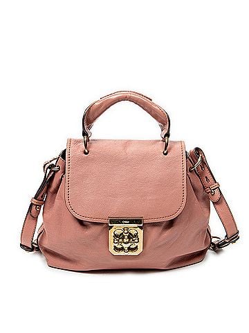 Chloé Elsie Satchel (view 1)