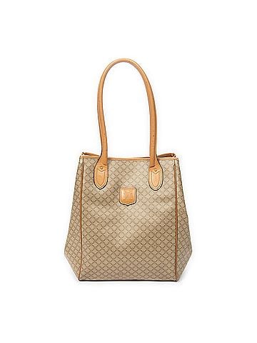 Céline Vertical Shopping Tote (view 1)
