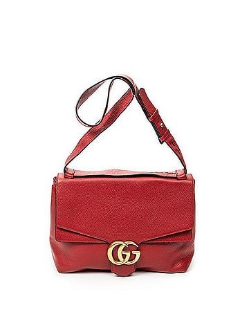 Gucci Large Marmont Flap (view 1)