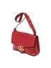 Gucci Red Large Marmont Flap One size - photo 3