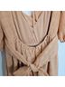 Lulus 100% Polyester Solid Cocktail Dress Size XS - photo 9