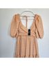 Lulus 100% Polyester Solid Cocktail Dress Size XS - photo 4