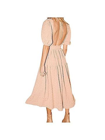 Lulus Hello Sweetheart Cocktail Dress (view 2)