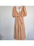 Lulus 100% Polyester Solid Cocktail Dress Size XS - photo 7