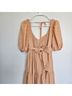 Lulus 100% Polyester Solid Cocktail Dress Size XS - photo 8