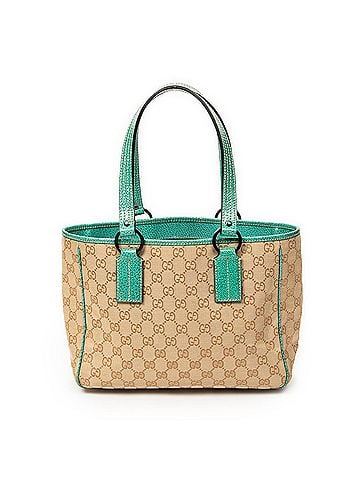 Gucci Small Shoulder Tote (view 1)