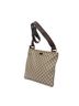 Gucci Brown Large Square Zip Messenger One size - photo 3