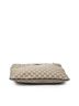 Gucci Brown Large Square Zip Messenger One size - photo 9