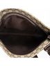 Gucci Brown Large Square Zip Messenger One size - photo 8