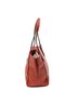 Gucci Red Small Swing Tote One size - photo 4