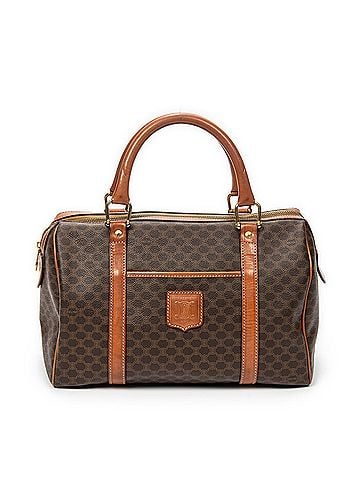 Céline Vintage Small Boston (view 1)