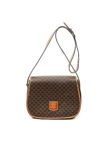 Céline Vintage Flap Crossbody (view 1)