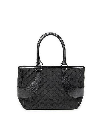 Gucci Jacquard Tote (view 1)
