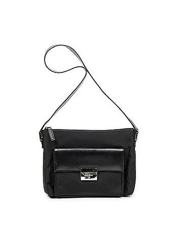 Gucci G Pushlock Shoulder Tote (view 1)