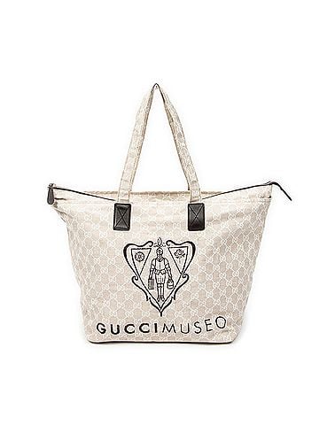 Gucci Museo Tote (view 1)