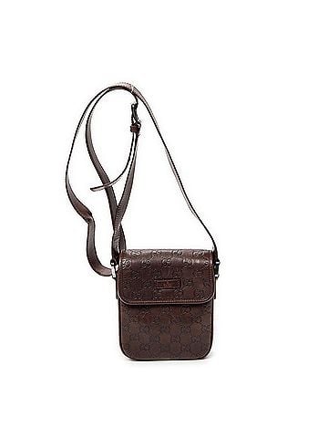 Gucci Mini Flap Crossbody (view 1)